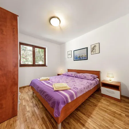 For Four Persons With Two Bedrooms *