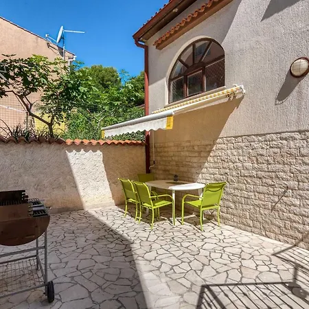 For Four Persons With Two Bedrooms *